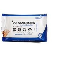 Geriatric Medical | WIPES PDI SANI-HANDS 8.4X5.5